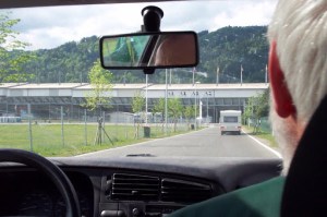 Close Encounters of the 2001 Austrian GP