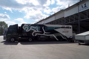 Close Encounters of the 2001 Austrian GP