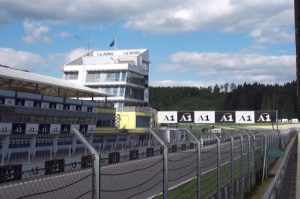 Close Encounters of the 2001 Austrian GP