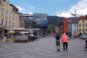 Close Encounters of the 2001 Austrian GP
