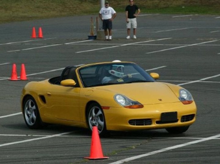 CDC 2005 Boxster