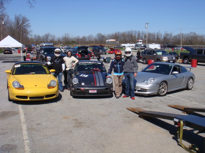 Kamikaze Racing (sans Chip)