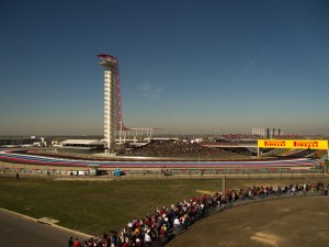 Observation Tower over Turn 13