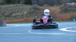 Michael's stint at dawn