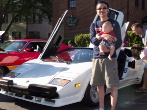 Lamborghini Countach