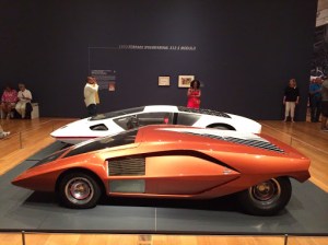 Jon and his Dream Cars - High Museum of Art