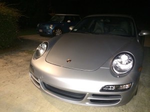 Meet June, Jon's New Porsche 911 Carrera (Type 997)
