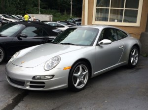 Meet June, Jon's New Porsche 911 Carrera (Type 997)