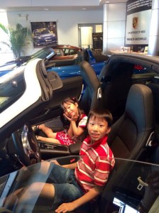 Jon and his Dream Cars - High Museum of Art