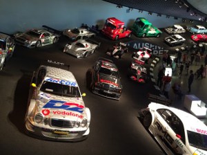 Jon's 10th Anniversary European Trip - Belgium Grand Prix, Porsche Museum, Mercedes Museum
