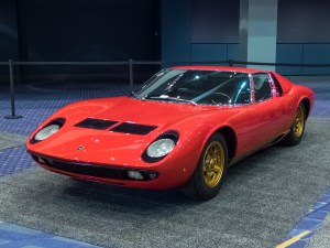 Lamborghini Miura
