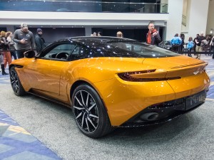Aston Martin DB11