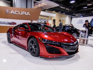 NSX